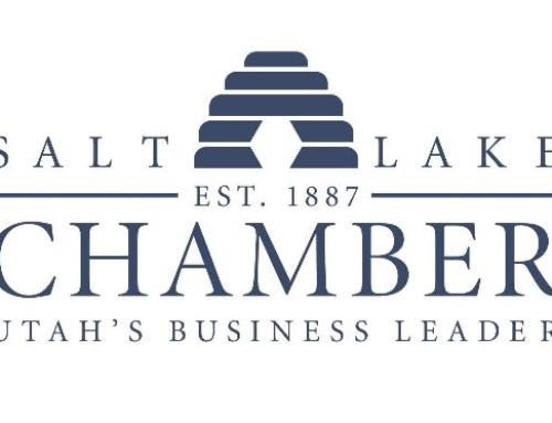 Salt Lake Chamber Welcomes New Members in December