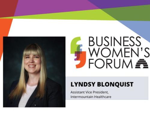 Lyndsy Blonquist: Lessons in Confidence – How My Mentee Taught Me to Be a Better Leader