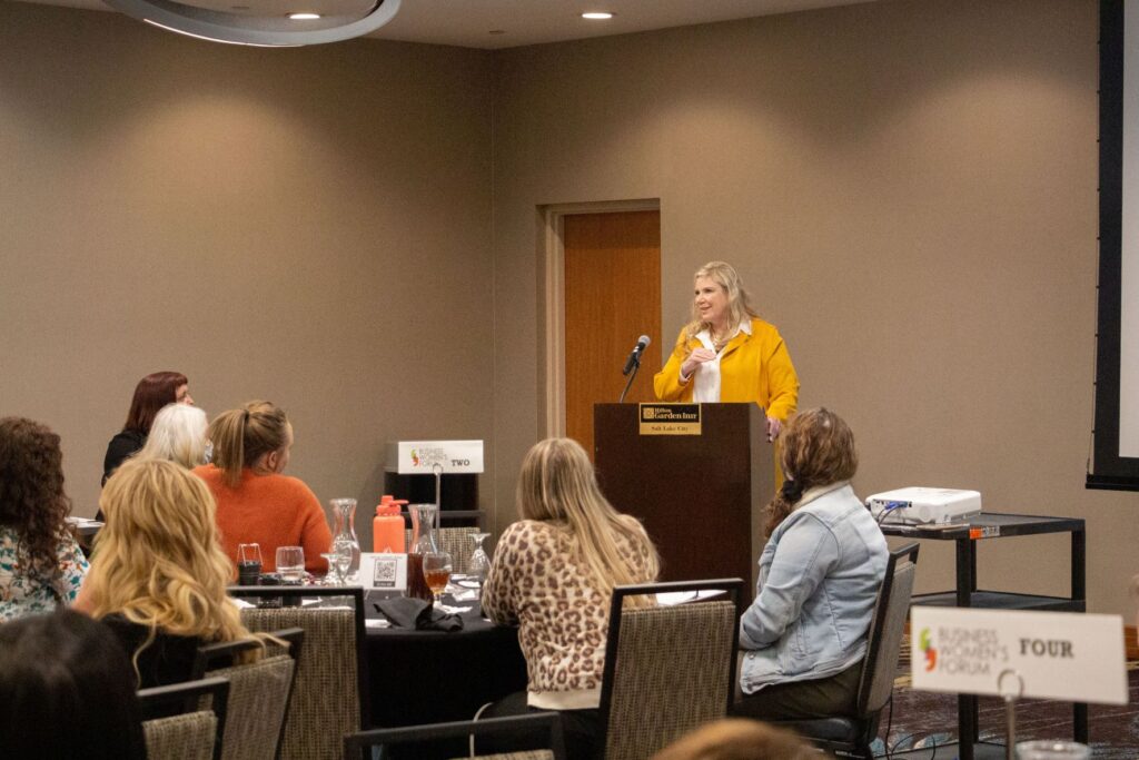 Business Women’s Forum 2