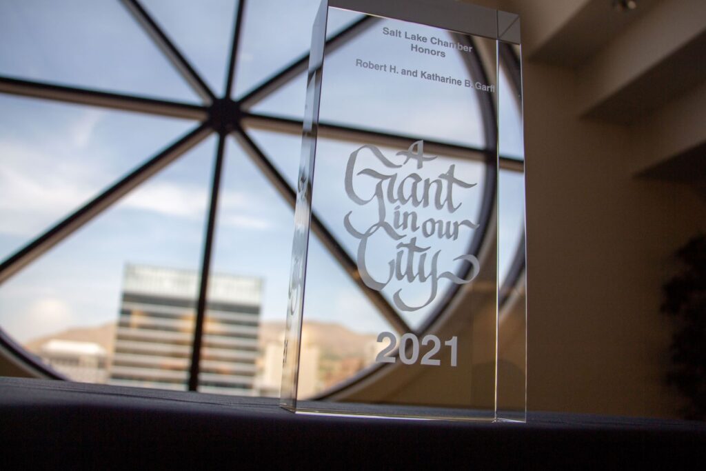Giant in Our City Award