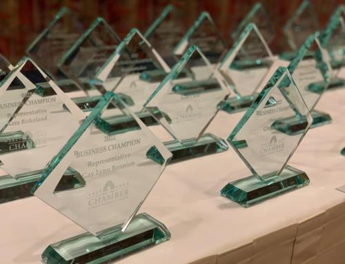 Salt Lake Chamber Awards Legislators as 2022 Business Champions
