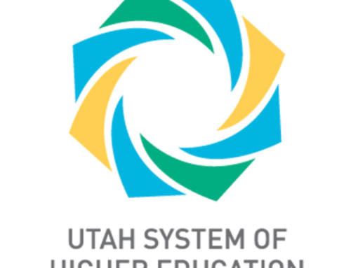 Speaking on Business: Utah System of Higher Education