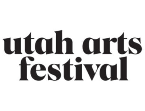 Speaking on Business: Utah Arts Festival