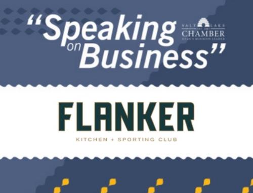 Speaking on Business: Flanker