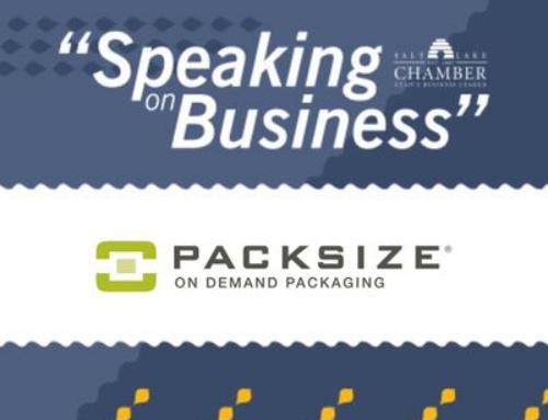 Speaking on Business: Packsize