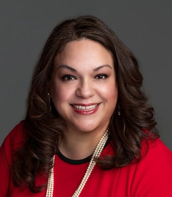 Senate Minority Leader Luz Escamilla