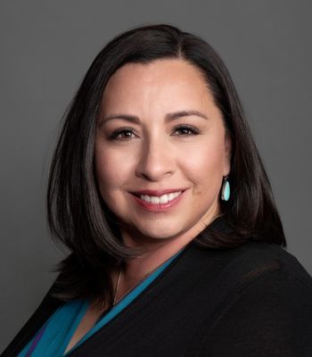 House Minority Leader Angela Romero
