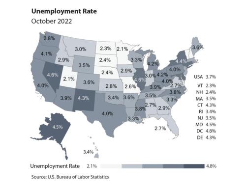 Low Unemployment and Stable Consumer Confidence Continue to Power Utah’s Economy