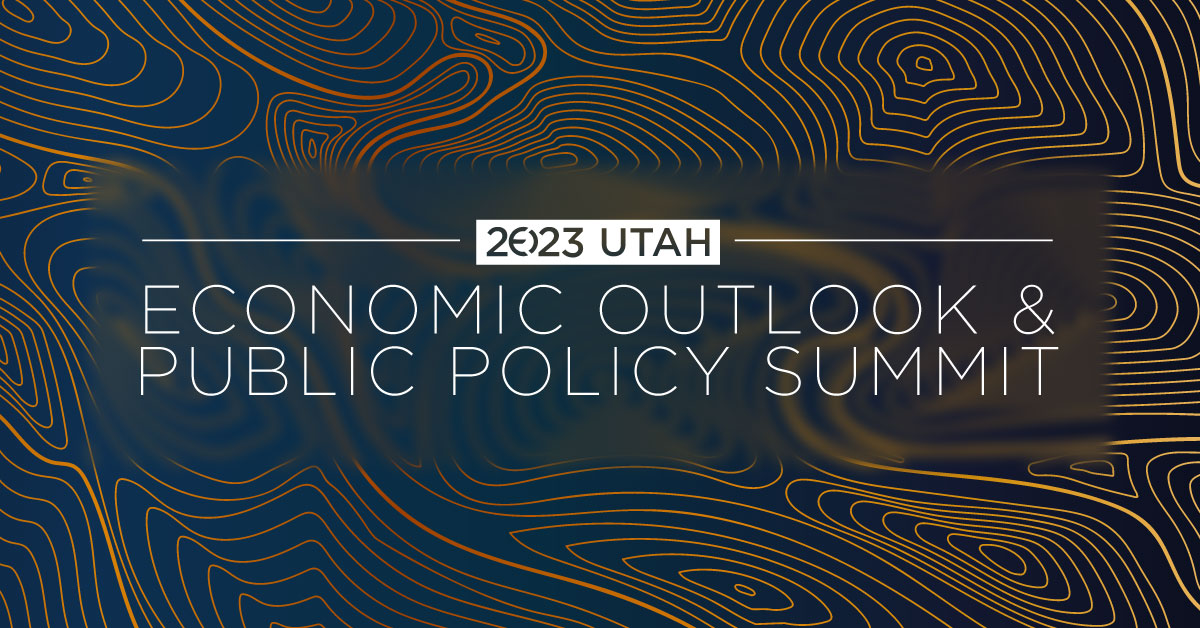 Bestselling author Dr. Arthur C. Brooks to Keynote 2023 Utah Economic Outlook &amp; Public Policy ...