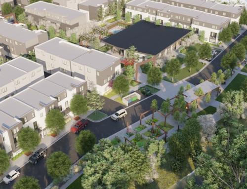 C. W. Urban Breaks Ground on Opportunity Zone Site for the Development of Theyard in Salt Lake City