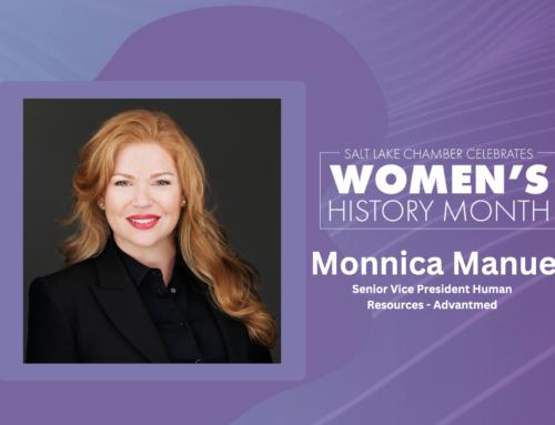 A conversation with Monnica Manuel, SVP, Human Resources at Advantmed; Co-founder, Partner at RSG Performance