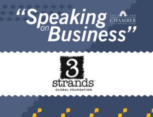 Speaking on Business: 3 Strands