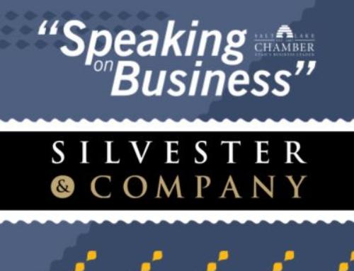 Speaking on Business: Silvester & Company