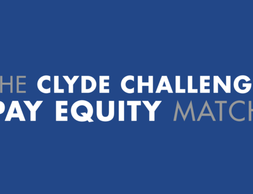 The Clyde Challenge Pay Equity Match