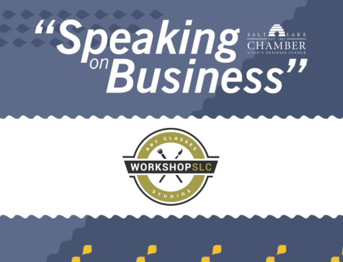 Speaking on Business: Workshop SLC