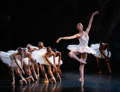 Ballet West Sells Out ‘Swan Lake’
