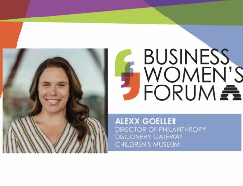 Alexx Goeller: Beyond Funding – Transformative Approaches to Non-Profit and Corporate Collaboration