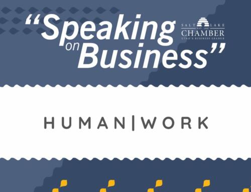 Speaking on Business: Human Work Project