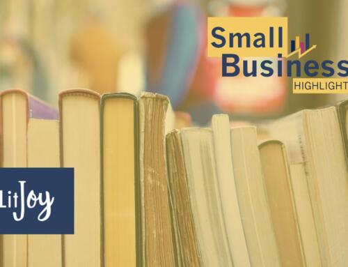 LitJoy: A Women-Owned Small Business for Big Book Lovers