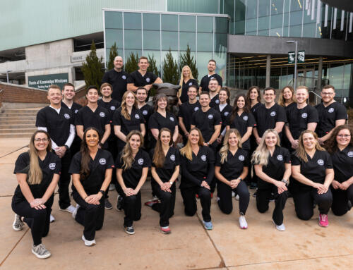 Utah Valley University to Graduate First-Ever Cohort of Physician Assistant Program