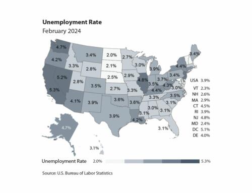 Utah’s Economy Continues to Advance with Low Unemployment and Strong Labor Market 