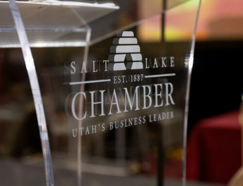 Salt Lake Chamber Celebrate 137 Years of Building Business, Advocating Policy and Creating Community