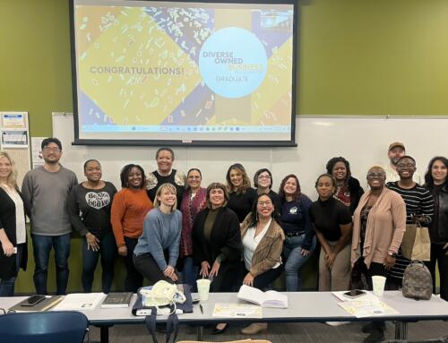 Diverse-Owned Business Accelerator Celebrates 18 New Graduates from Spring 2024 Cohort