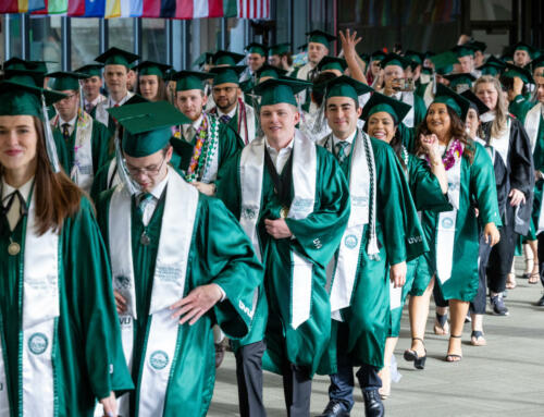 UVU to Celebrate the Transformative Power of Education with 10,197 Graduates Including 3,406 First-Generation Students