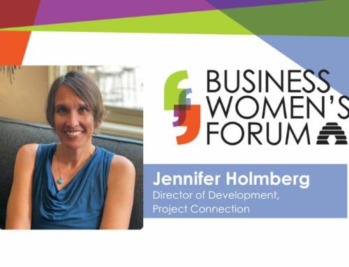 Jennifer Holmberg: Navigating Leadership and Mental Health