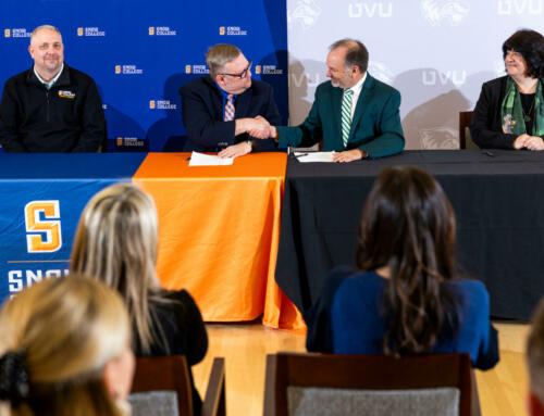 Snow College and UVU Partner to Expand Access to Elementary Education Degrees in Rural Utah