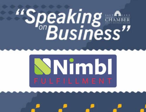 Speaking on Business: Nimbl Fulfillment