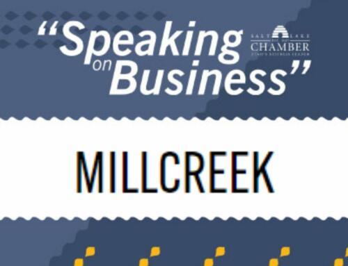 Speaking on Business: Millcreek Lifestyle Co.
