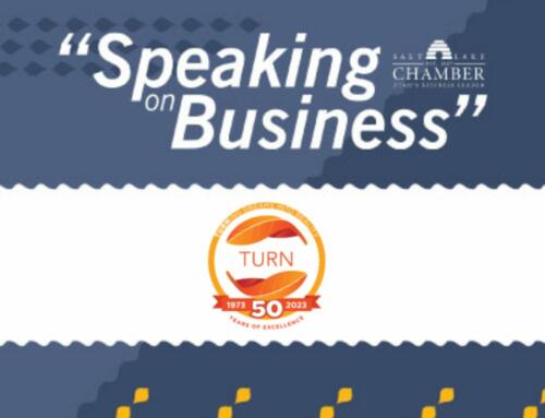 Speaking on Business: TURN Community Services
