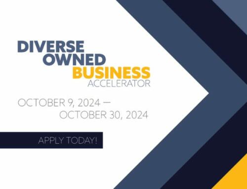 Find Your Small Business Community with the Diverse-Owned Business Accelerator