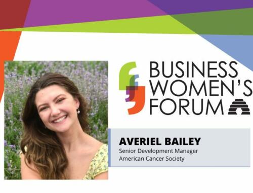 Averiel Bailey: The Growing Challenge of Cancer in the Workplace – A Call to Action for Business Leaders