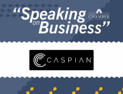 Speaking on Business: Caspian Agency