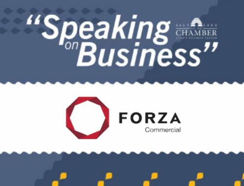 Speaking on Business: FORZA Commercial