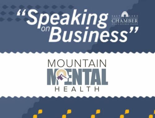 Speaking on Business: Mountain Medical Health