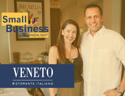 VENETO Ristorante Italiano: Small Business, Exceptional Taste