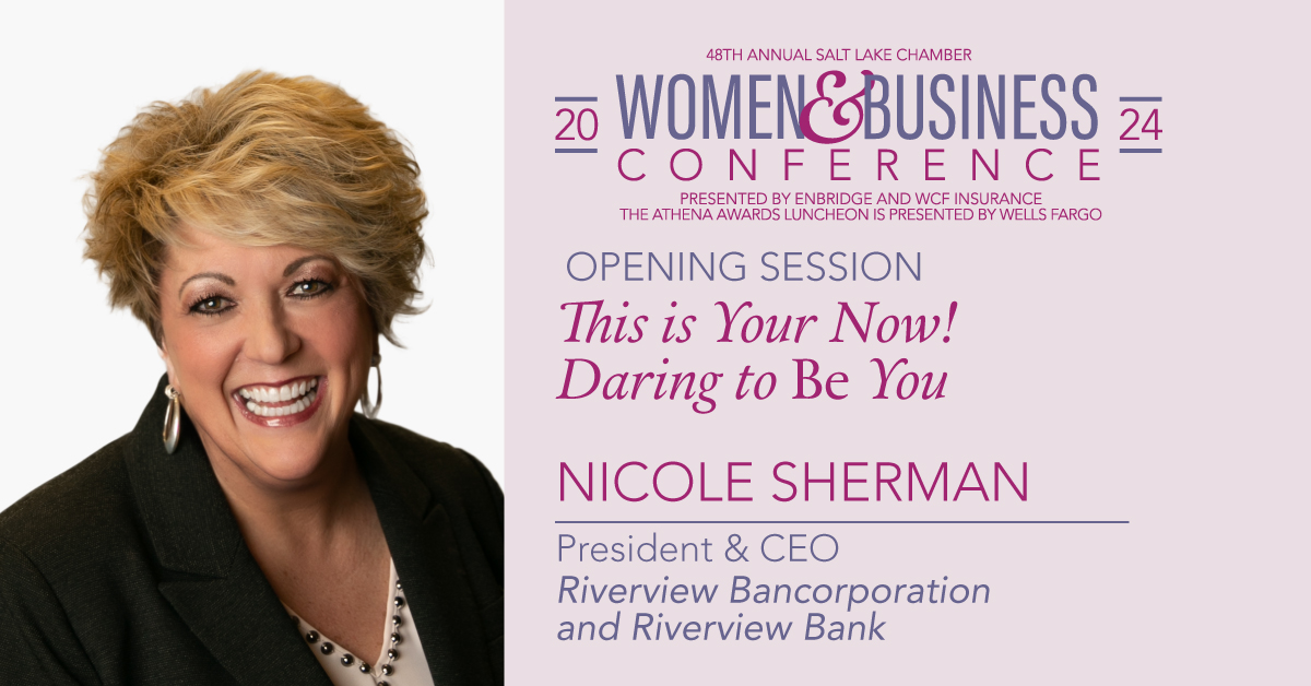 “Catalyst for Financial Innovation” Nicole Sherman to Keynote 2024 ...