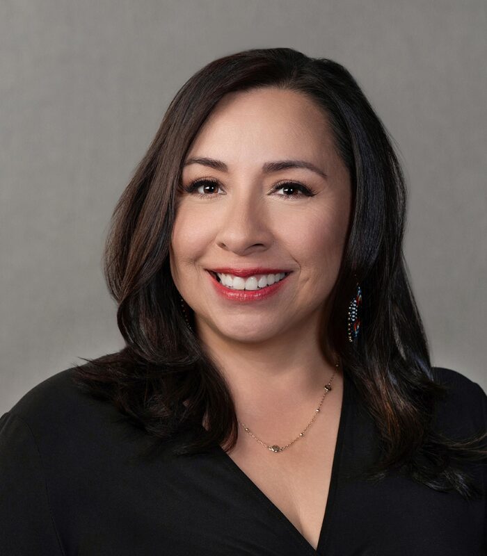 House Minority Leader Angela Romero