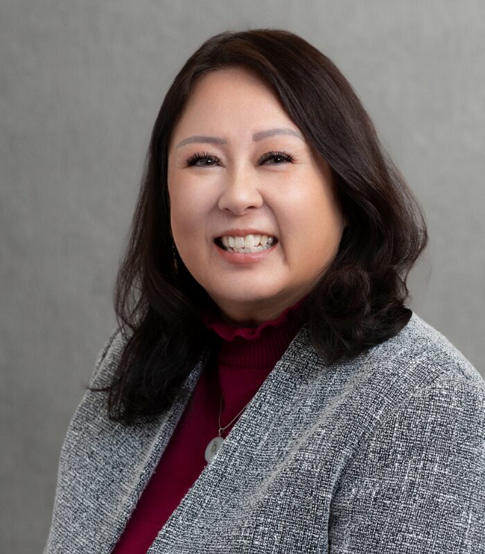 Senate Minority Whip Karen Kwan