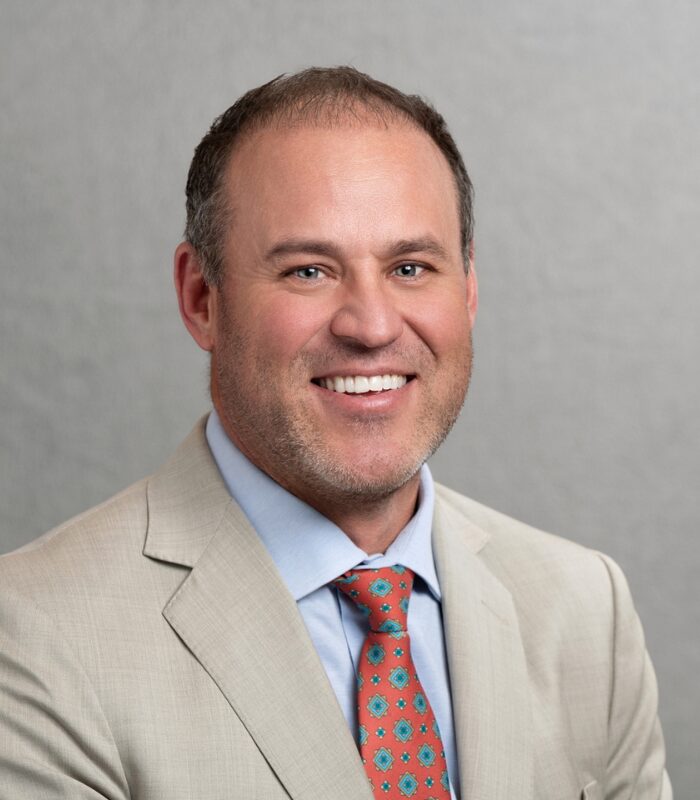 Speaker of the House Mike Schultz