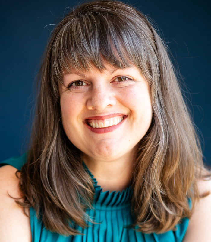 Dr. Amanda Nell Edgar