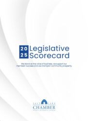 Legislative Scorecard