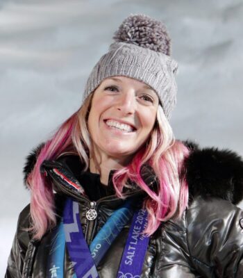 Shannon Bahrke